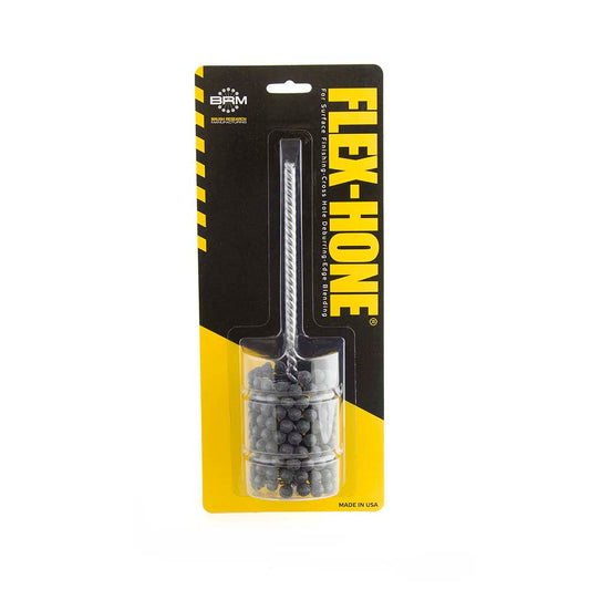Brush Research Mfg. BC13412 Flexible Cylinder Hone 1-3/4" Max Bore Dia, 120 Grit, Silicon Carbide