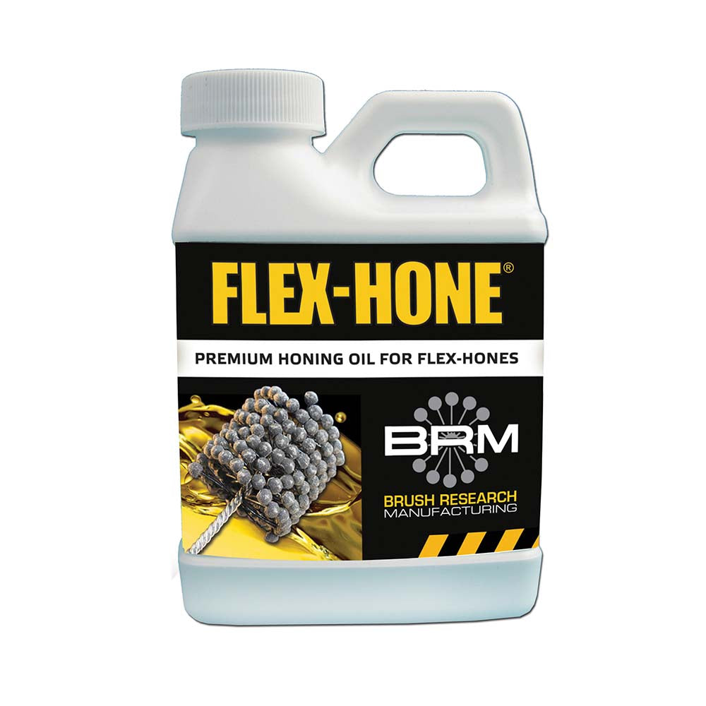 Brush Research Mfg. FHQ Honing Fluid Flex-Hone Flex-Hone, Solid, 1 qt Bottle