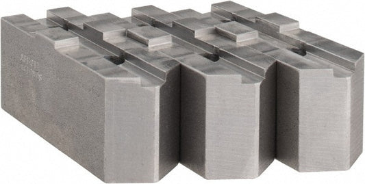 Abbott Workholding Products TG10MDS Soft Lathe Chuck Jaw Tongue & Groove