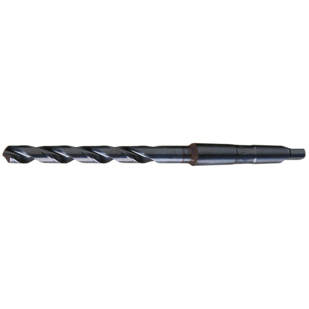 Cle-Line C20528 Taper Shank Drill Bit 7/16" Dia, 1MT, 118 &deg Point, High Speed Steel