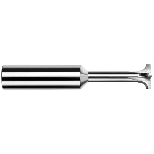 Harvey Tool 16062 1/16" Radius 5/16" Dia 3-Flute Uncoated Back Corner Rounding End Mill