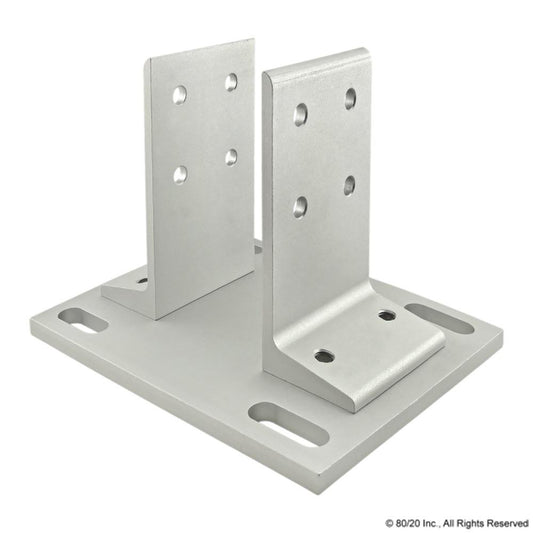 80/20 Inc. 2410 Base Plate Use with Series 15