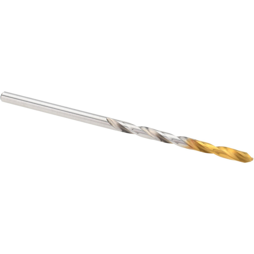 YG-1 D2GP185006 Jobber Length Drill Bit 3/32" (0.0938) Dia, 135 deg, HSS