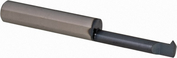 Scientific Cutting Tools, Inc. TT2301000A Single Point Threading Tool 0.23" Min Thread Dia, 14 to 40 TPI, 1" Cut Depth, Internal, Solid Carbide