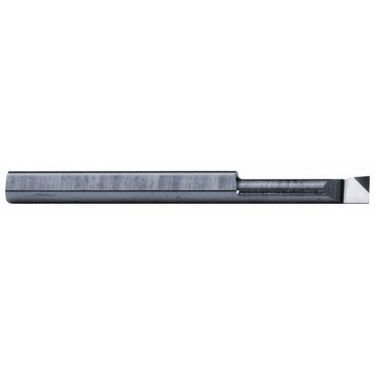 Scientific Cutting Tools, Inc. PCD-B2001000 Boring Bar 1" Max Depth, Right Hand, 1/4" Shank Dia, PCD