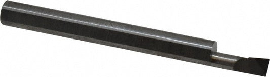 Scientific Cutting Tools, Inc. PCD-B140400 Boring Bar Right Hand, 3/16" Shank Dia, PCD
