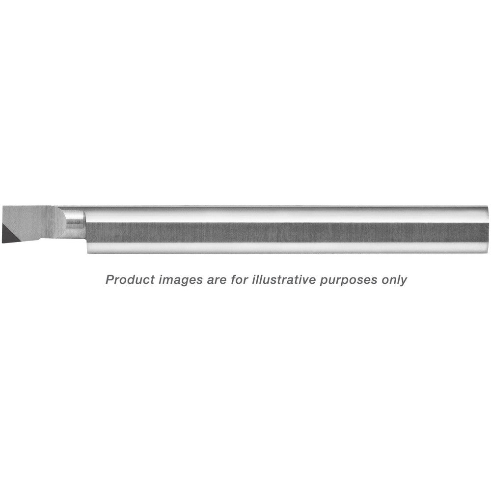 Scientific Cutting Tools, Inc. PCD-B140500 Boring Bar 1/2" Max Depth, Right Hand, 3/16" Shank Dia, PCD
