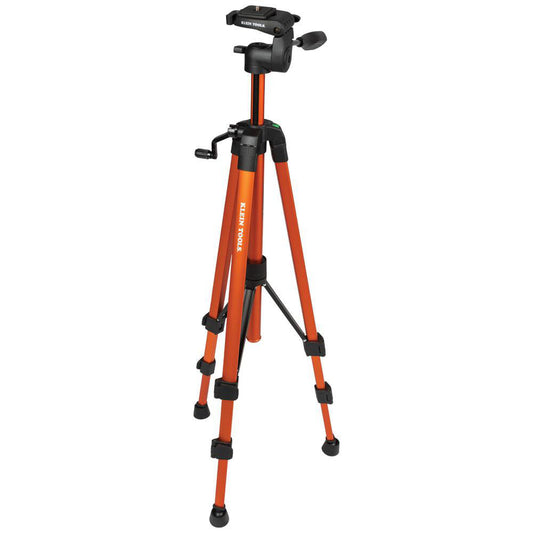 Klein Tools 69345 Laser Level Accessories Accessory Type Tripod  For Use With Laser Levels  Number Of Batteries 0  Overall Height 4.5in  Overall Length 23.00  Overall Width 5