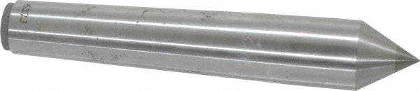 Rock River Tool Inc. 259706 Carbide-Tipped Alloy Steel Standard Point Solid Dead Center