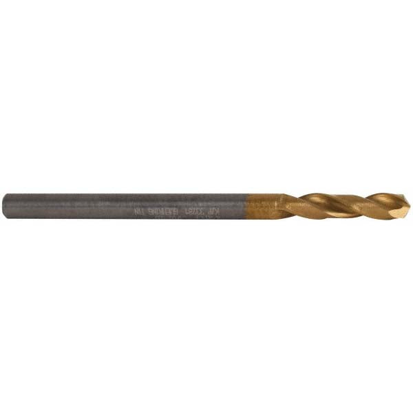 Guhring 9017020030000 Screw Machine Length Drill Bit 0.1181" Dia, 140 &deg, Solid Carbide