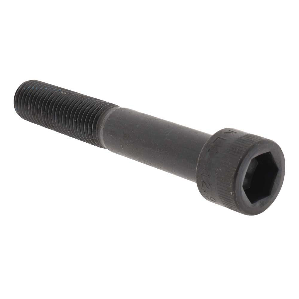 KERR-LAKESIDE INC. .16C100KCS Socket Cap Screw M16 x 2, 100 mm Length Under Head, Socket Cap Head, Hex Socket Drive, Alloy Steel, Black Oxide Finish