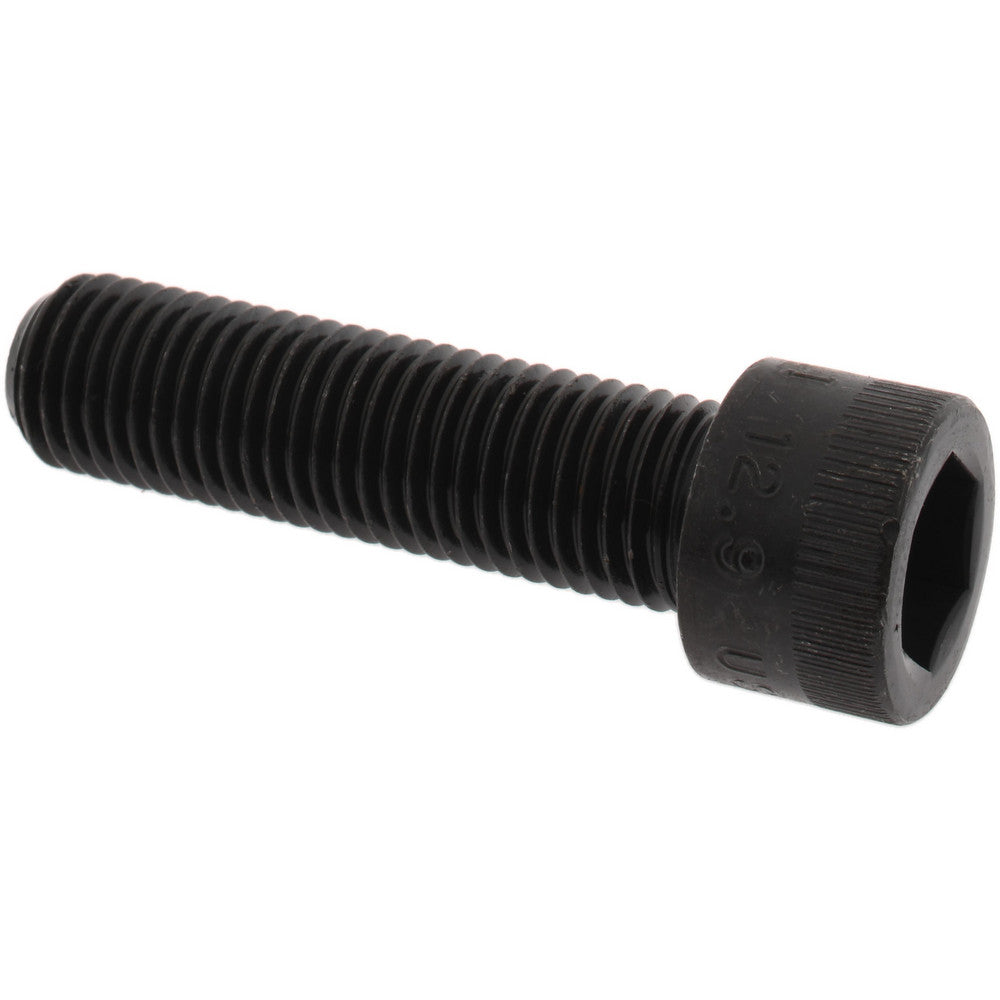 KERR-LAKESIDE INC. .16C60KCS Socket Cap Screw M16 x 2, 60 mm Length Under Head, Socket Cap Head, Hex Socket Drive, Alloy Steel, Black Oxide Finish