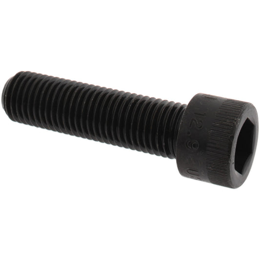 KERR-LAKESIDE INC. .16C60KCS Socket Cap Screw M16 x 2, 60 mm Length Under Head, Socket Cap Head, Hex Socket Drive, Alloy Steel, Black Oxide Finish