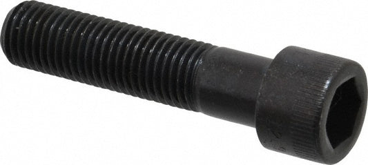 KERR-LAKESIDE INC. .16C70KCS Socket Cap Screw M16 x 2, 70 mm Length Under Head, Socket Cap Head, Hex Socket Drive, Alloy Steel, Black Oxide Finish
