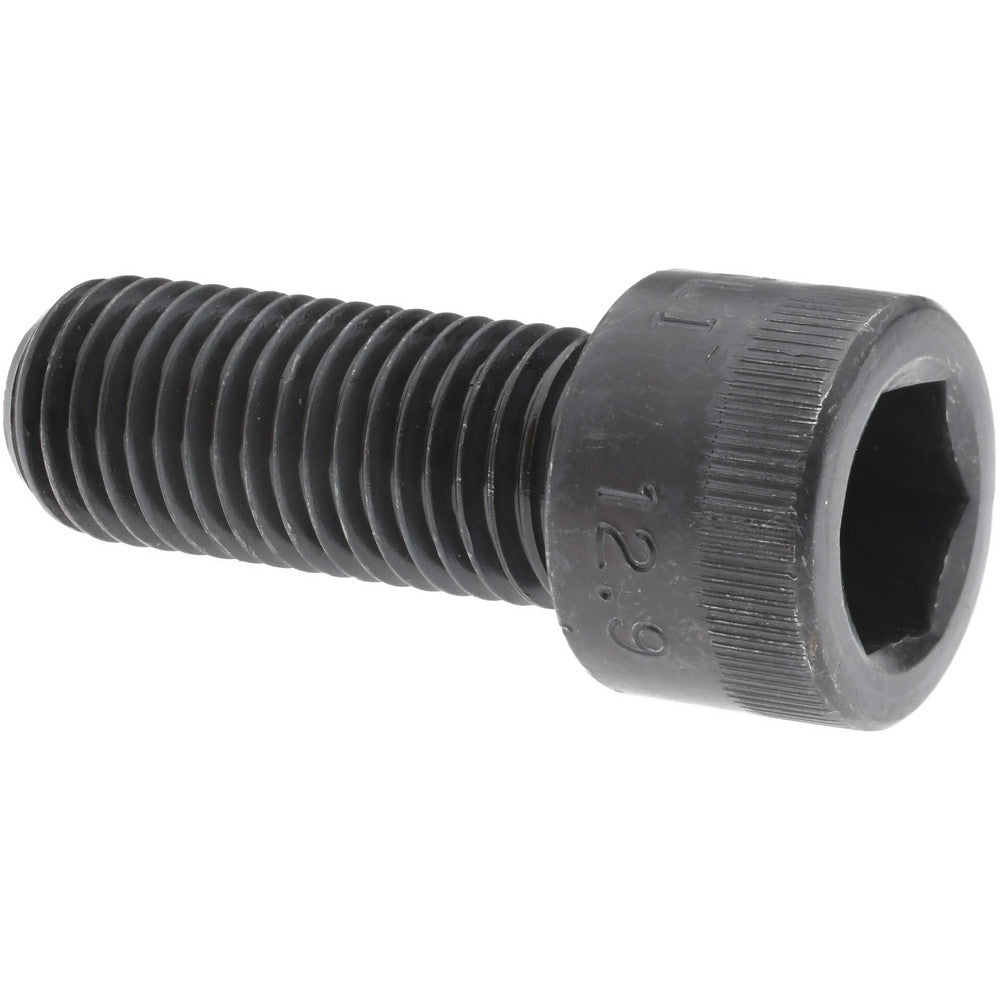 KERR-LAKESIDE INC. .20C50KCS Socket Cap Screw M20 x 2.5, 50 mm Length Under Head, Socket Cap Head, Hex Socket Drive, Alloy Steel, Black Oxide Finish