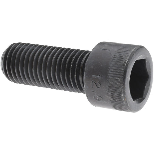 KERR-LAKESIDE INC. .20C50KCS Socket Cap Screw M20 x 2.5, 50 mm Length Under Head, Socket Cap Head, Hex Socket Drive, Alloy Steel, Black Oxide Finish