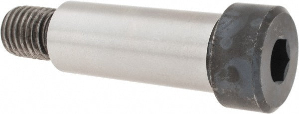 KERR-LAKESIDE INC. 100R250KSS Shoulder Screw 1" Shoulder Dia, 2-1/2" Shoulder Length, 3/4-10, 1" Thread Length, 4000 Alloy Steel, Hex Socket