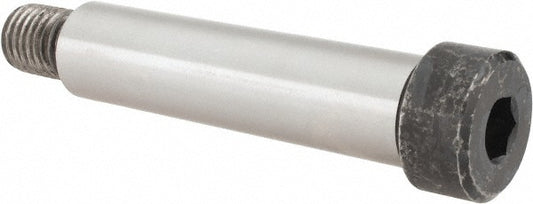 KERR-LAKESIDE INC. 100R400KSS Shoulder Screw 1" Shoulder Dia, 4" Shoulder Length, 3/4-10, 1" Thread Length, 4000 Alloy Steel, Hex Socket