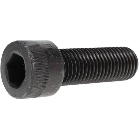 KERR-LAKESIDE INC. 100C300KCS Socket Cap Screw 1-8, 3" Length Under Head, Socket Cap Head, Hex Socket Drive, Alloy Steel, Black Oxide Finish