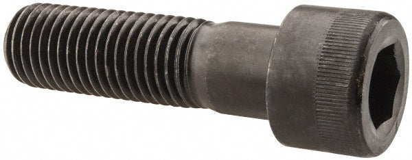 KERR-LAKESIDE INC. 100C350KCS Socket Cap Screw 1-8, 3-1/2" Length Under Head, Socket Cap Head, Hex Socket Drive, Alloy Steel, Black Oxide Finish