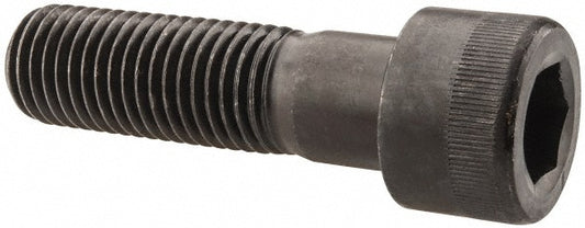 KERR-LAKESIDE INC. 100C350KCS Socket Cap Screw 1-8, 3-1/2" Length Under Head, Socket Cap Head, Hex Socket Drive, Alloy Steel, Black Oxide Finish