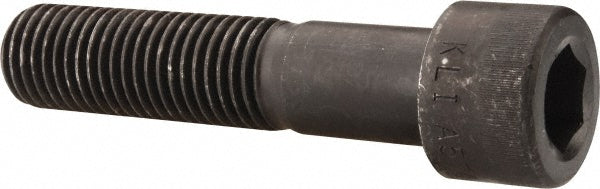 KERR-LAKESIDE INC. 100C450KCS Socket Cap Screw 1-8, 4-1/2" Length Under Head, Socket Cap Head, Hex Socket Drive, Alloy Steel, Black Oxide Finish