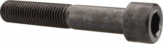 KERR-LAKESIDE INC. 100C600KCS Socket Cap Screw 1-8, 6" Length Under Head, Socket Cap Head, Hex Socket Drive, Alloy Steel, Black Oxide Finish