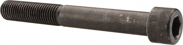 KERR-LAKESIDE INC. 100C800KCS Socket Cap Screw 1-8, 8" Length Under Head, Socket Cap Head, Hex Socket Drive, Alloy Steel, Black Oxide Finish