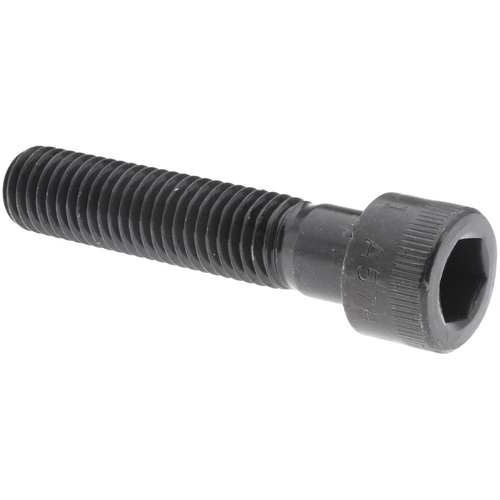 KERR-LAKESIDE INC. 62C300KCS Socket Cap Screw 5/8-11, 3" Length Under Head, Socket Cap Head, Hex Socket Drive, Alloy Steel, Black Oxide Finish
