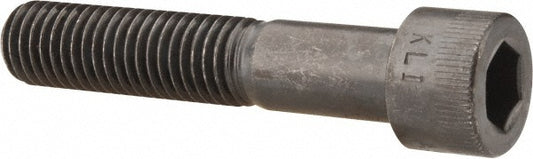 KERR-LAKESIDE INC. 62C325KCS Socket Cap Screw 5/8-11, 3-1/4" Length Under Head, Socket Cap Head, Hex Socket Drive, Alloy Steel, Black Oxide Finish
