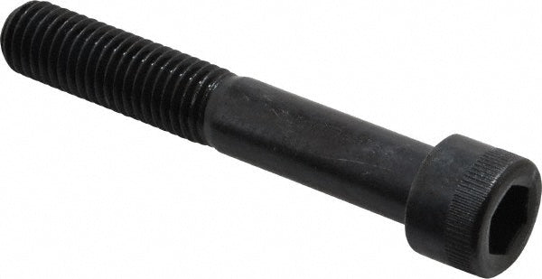 KERR-LAKESIDE INC. 62C400KCS Socket Cap Screw 5/8-11, 4" Length Under Head, Socket Cap Head, Hex Socket Drive, Alloy Steel, Black Oxide Finish