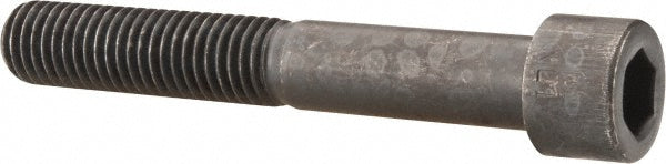 KERR-LAKESIDE INC. 62C425KCS Socket Cap Screw 5/8-11, 4-1/4" Length Under Head, Socket Cap Head, Hex Socket Drive, Alloy Steel, Black Oxide Finish