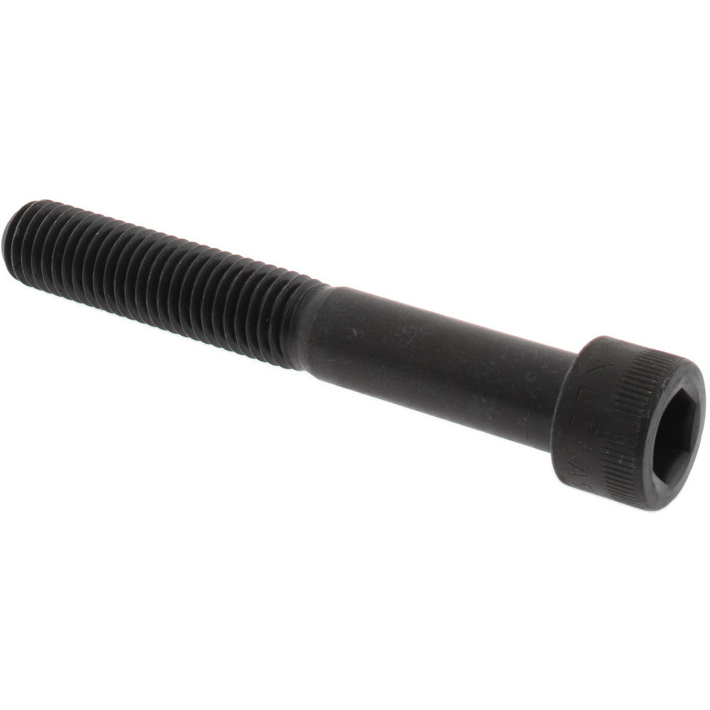 KERR-LAKESIDE INC. 62C450KCS Socket Cap Screw 5/8-11, 4-1/2" Length Under Head, Socket Cap Head, Hex Socket Drive, Alloy Steel, Black Oxide Finish