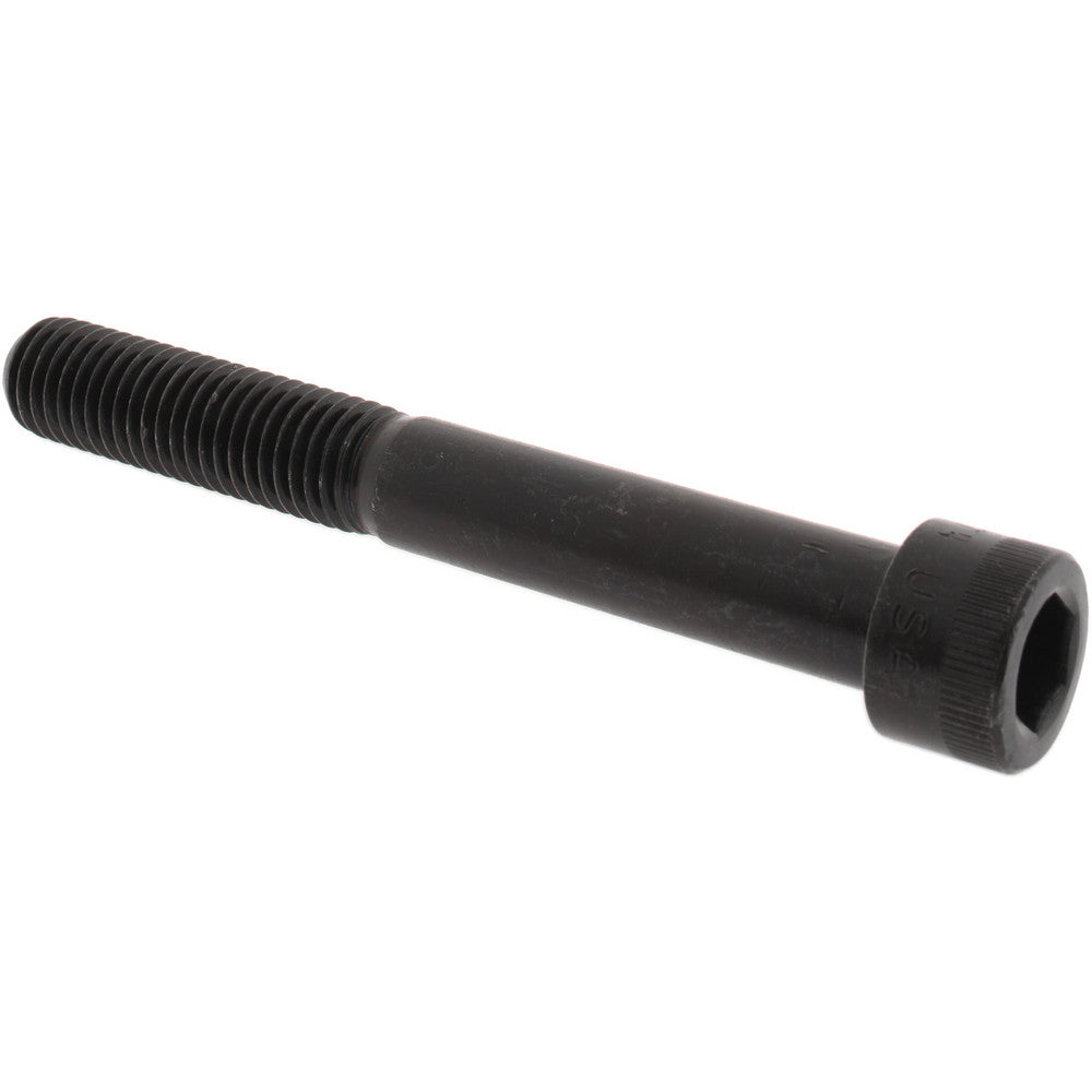 KERR-LAKESIDE INC. 62C500KCS Socket Cap Screw 5/8-11, 5" Length Under Head, Socket Cap Head, Hex Socket Drive, Alloy Steel, Black Oxide Finish