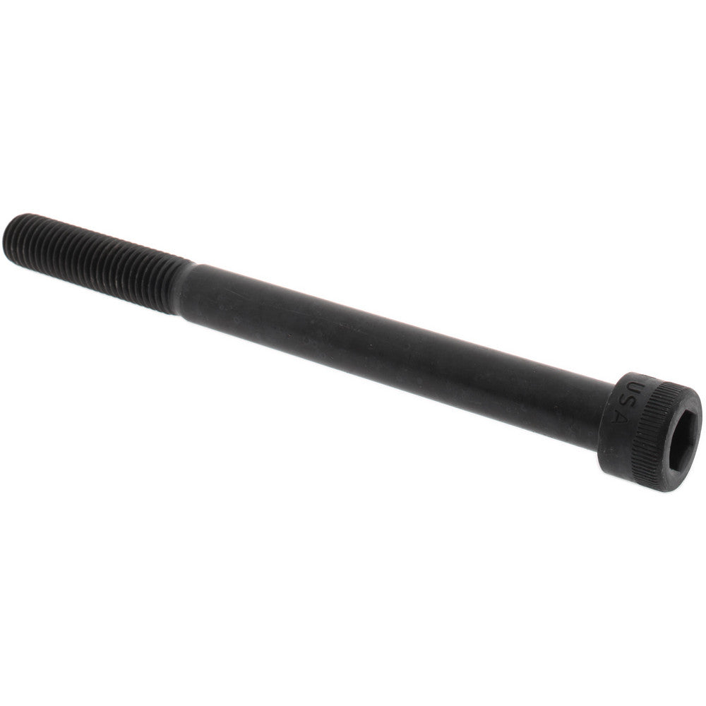 KERR-LAKESIDE INC. 62C750KCS Socket Cap Screw 5/8-11, 7-1/2" Length Under Head, Socket Cap Head, Hex Socket Drive, Alloy Steel, Black Oxide Finish