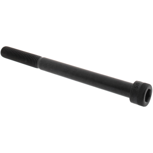 KERR-LAKESIDE INC. 62C750KCS Socket Cap Screw 5/8-11, 7-1/2" Length Under Head, Socket Cap Head, Hex Socket Drive, Alloy Steel, Black Oxide Finish