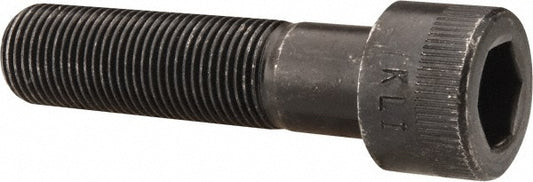 KERR-LAKESIDE INC. 62F250KCS Socket Cap Screw 5/8-18, 2-1/2" Length Under Head, Socket Cap Head, Hex Socket Drive, Alloy Steel, Black Oxide Finish