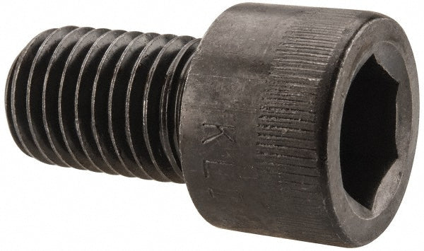 KERR-LAKESIDE INC. 75C125KCS Socket Cap Screw 3/4-10, 1-1/4" Length Under Head, Socket Cap Head, Hex Socket Drive, Alloy Steel, Black Oxide Finish