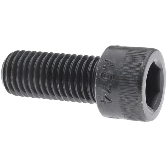 KERR-LAKESIDE INC. 75C175KCS Socket Cap Screw 3/4-10, 1-3/4" Length Under Head, Socket Cap Head, Hex Socket Drive, Alloy Steel, Black Oxide Finish