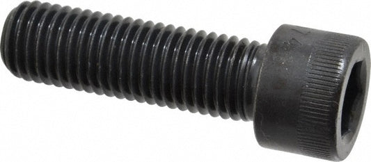 KERR-LAKESIDE INC. 75C250KCS Socket Cap Screw 3/4-10, 2-1/2" Length Under Head, Socket Cap Head, Hex Socket Drive, Alloy Steel, Black Oxide Finish