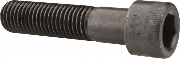 KERR-LAKESIDE INC. 75C325KCS Socket Cap Screw 3/4-10, 3-1/4" Length Under Head, Socket Cap Head, Hex Socket Drive, Alloy Steel, Black Oxide Finish