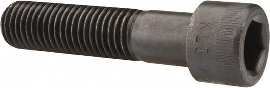 KERR-LAKESIDE INC. 75C325KCS Socket Cap Screw 3/4-10, 3-1/4" Length Under Head, Socket Cap Head, Hex Socket Drive, Alloy Steel, Black Oxide Finish