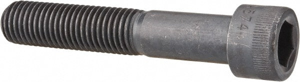 KERR-LAKESIDE INC. 75C425KCS Socket Cap Screw 3/4-10, 4-1/4" Length Under Head, Socket Cap Head, Hex Socket Drive, Alloy Steel, Black Oxide Finish