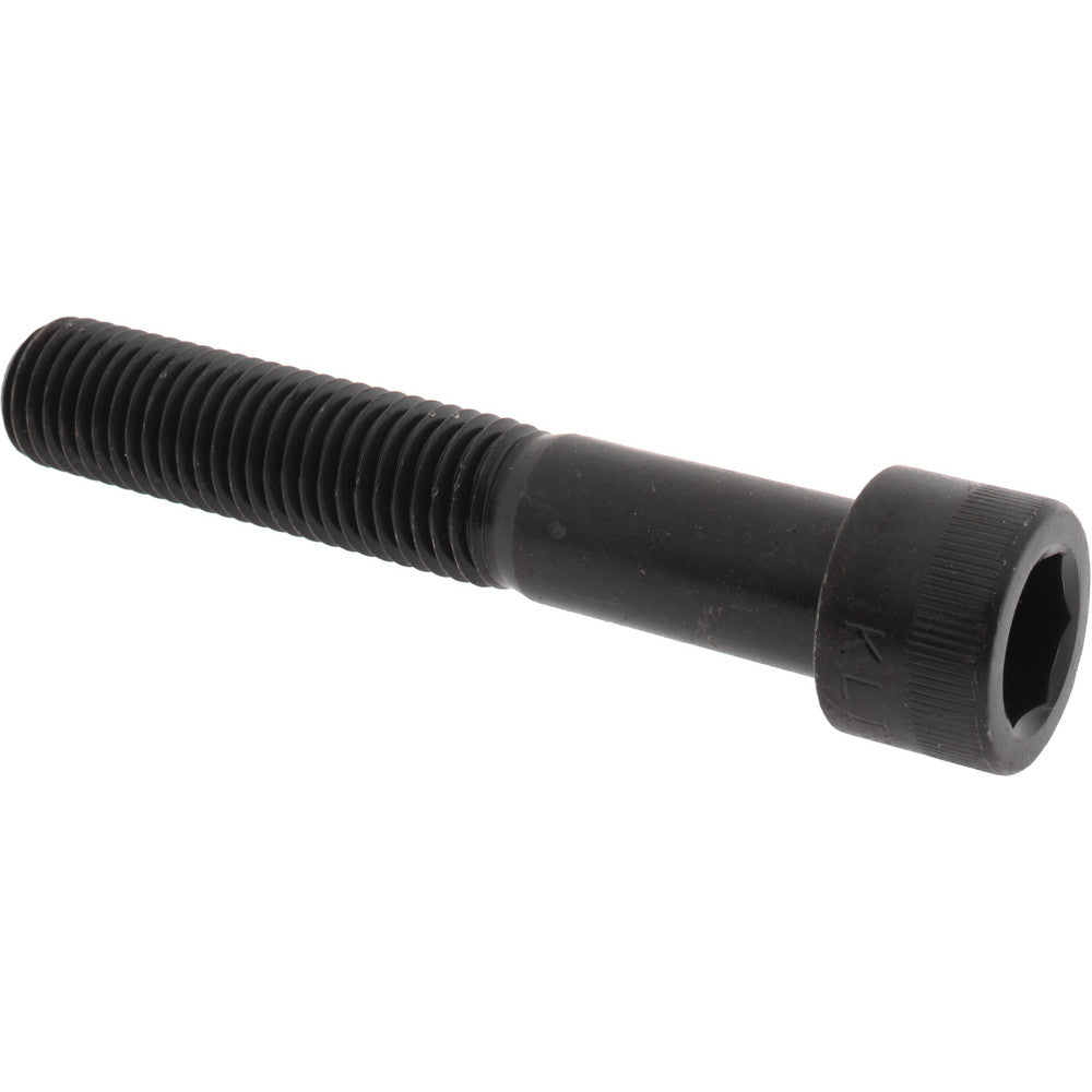 KERR-LAKESIDE INC. 75C450KCS Socket Cap Screw 3/4-10, 4-1/2" Length Under Head, Socket Cap Head, Hex Socket Drive, Alloy Steel, Black Oxide Finish