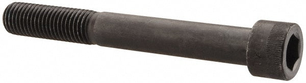 KERR-LAKESIDE INC. 75C600KCS Socket Cap Screw 3/4-10, 6" Length Under Head, Socket Cap Head, Hex Socket Drive, Alloy Steel, Black Oxide Finish