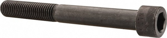 KERR-LAKESIDE INC. 75C650KCS Socket Cap Screw 3/4-10, 6-1/2" Length Under Head, Socket Cap Head, Hex Socket Drive, Alloy Steel, Black Oxide Finish