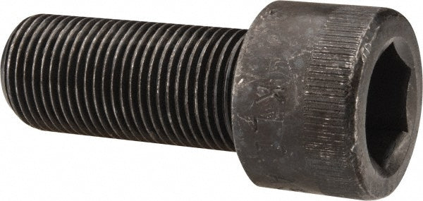 KERR-LAKESIDE INC. 75F175KCS Socket Cap Screw 3/4-16, 1-3/4" Length Under Head, Socket Cap Head, Hex Socket Drive, Alloy Steel, Black Oxide Finish