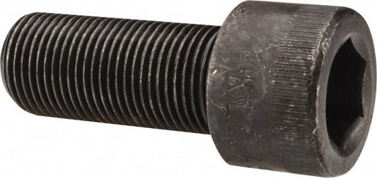 KERR-LAKESIDE INC. 75F175KCS Socket Cap Screw 3/4-16, 1-3/4" Length Under Head, Socket Cap Head, Hex Socket Drive, Alloy Steel, Black Oxide Finish