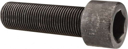 KERR-LAKESIDE INC. 75F250KCS Socket Cap Screw 3/4-16, 2-1/2" Length Under Head, Socket Cap Head, Hex Socket Drive, Alloy Steel, Black Oxide Finish