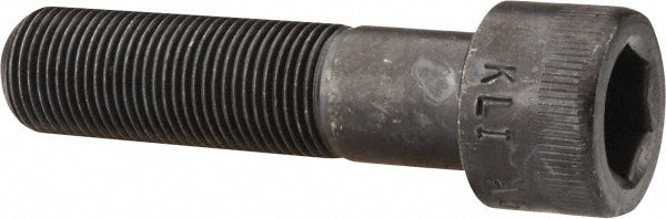 KERR-LAKESIDE INC. 75F300KCS Socket Cap Screw 3/4-16, 3" Length Under Head, Socket Cap Head, Hex Socket Drive, Alloy Steel, Black Oxide Finish